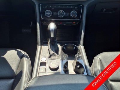 2023 Volkswagen Atlas Cross Sport 2.0T SE w/Technology