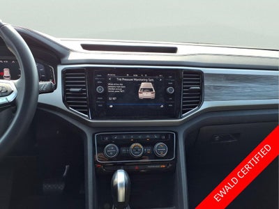 2023 Volkswagen Atlas Cross Sport 2.0T SE w/Technology