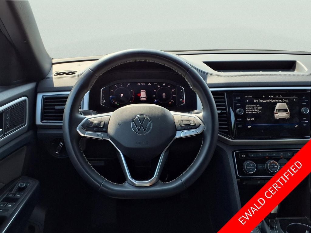 2023 Volkswagen Atlas Cross Sport 2.0T SE w/Technology