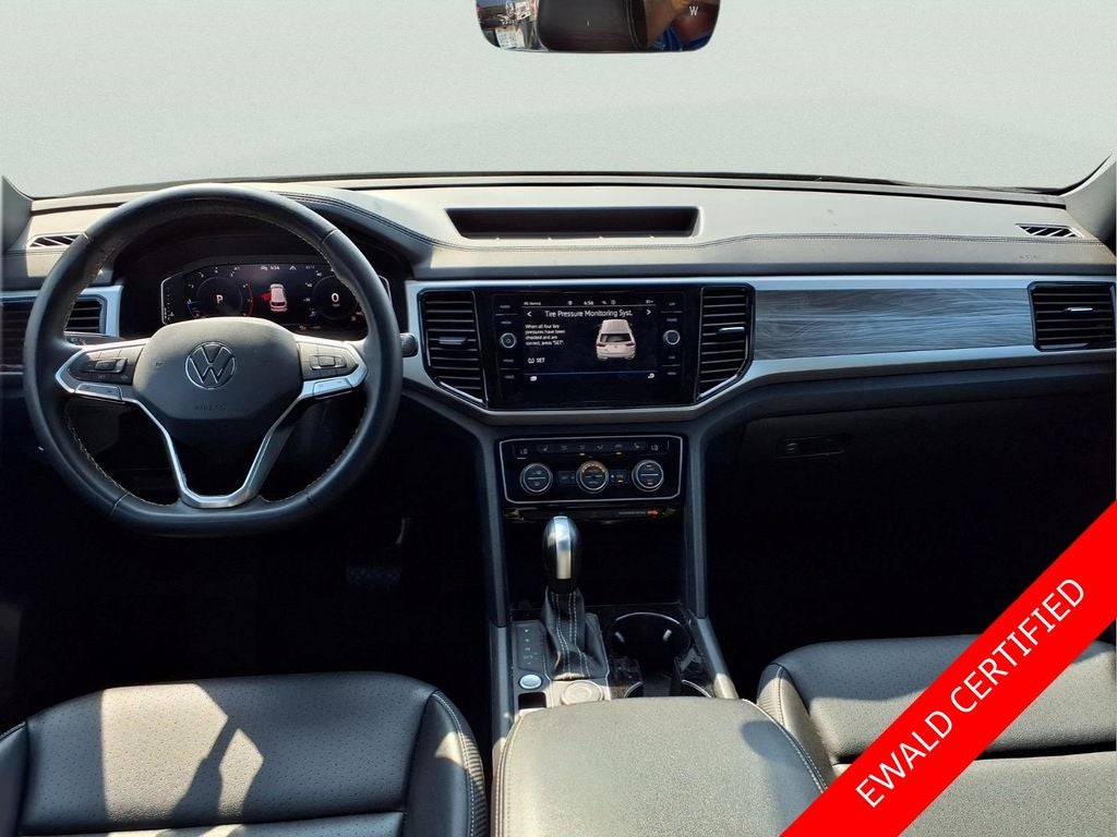 2023 Volkswagen Atlas Cross Sport 2.0T SE w/Technology