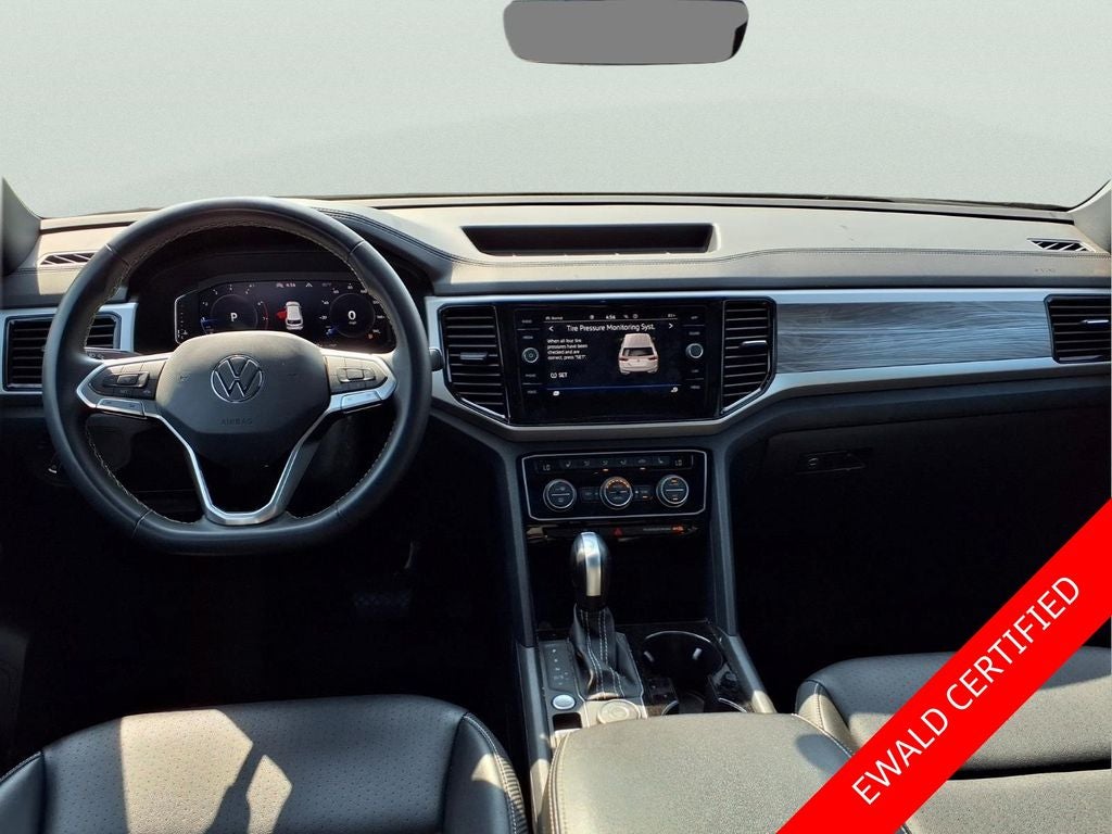 2023 Volkswagen Atlas Cross Sport 2.0T SE w/Technology