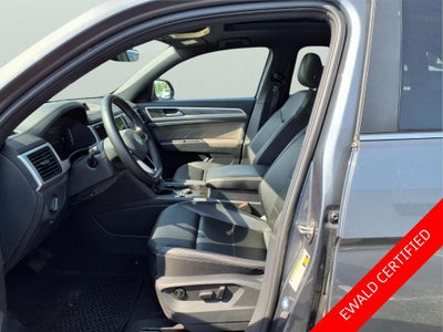 2023 Volkswagen Atlas Cross Sport 2.0T SE w/Technology