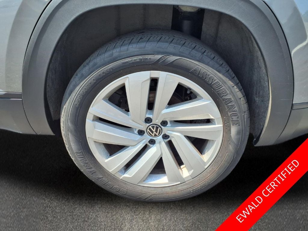 2023 Volkswagen Atlas Cross Sport 2.0T SE w/Technology