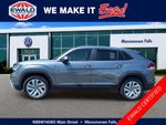 2023 Volkswagen Atlas Cross Sport 2.0T SE w/Technology
