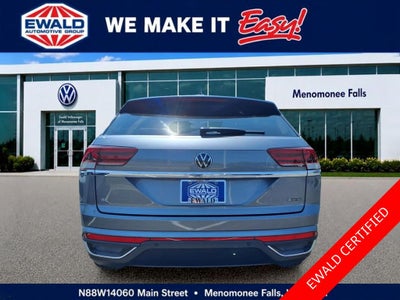 2023 Volkswagen Atlas Cross Sport 2.0T SE w/Technology