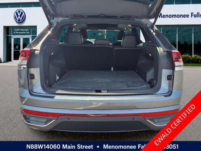 2023 Volkswagen Atlas Cross Sport 2.0T SE w/Technology