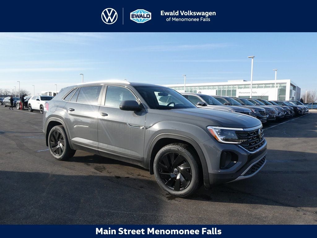 2026 Volkswagen Atlas Cross Sport 2.0T SE w/Technology