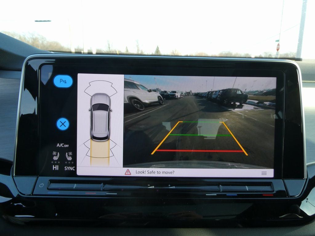 2026 Volkswagen Atlas Cross Sport 2.0T SE w/Technology