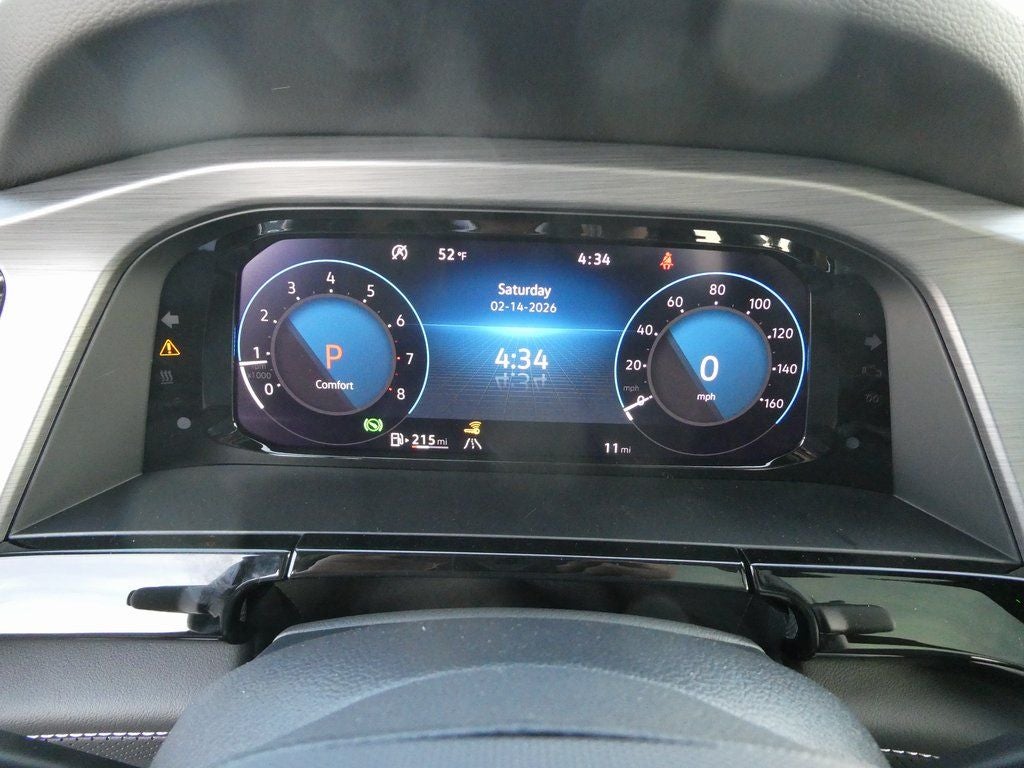 2026 Volkswagen Atlas Cross Sport 2.0T SE w/Technology