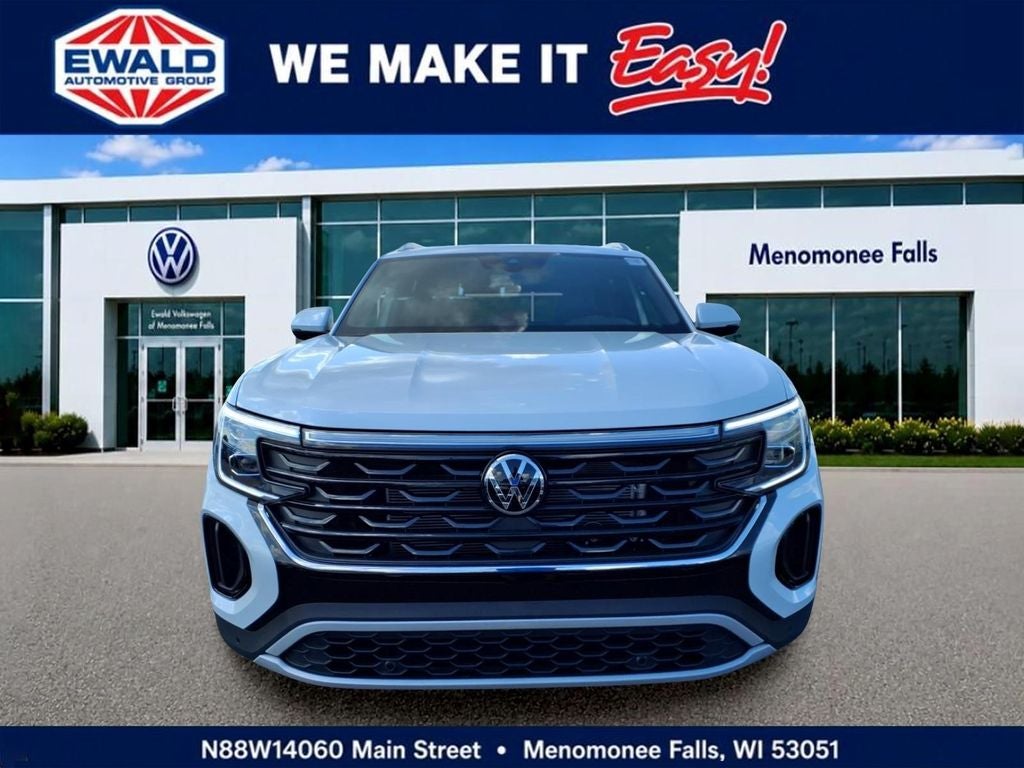 2026 Volkswagen Atlas Cross Sport 2.0T SE w/Technology