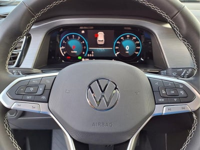 2026 Volkswagen Atlas Cross Sport 2.0T SE w/Technology