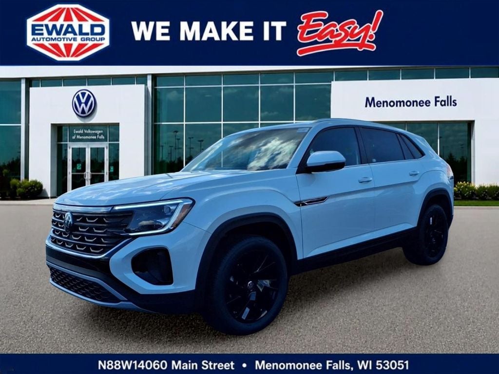2026 Volkswagen Atlas Cross Sport 2.0T SE w/Technology