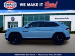 2026 Volkswagen Atlas Cross Sport 2.0T SE w/Technology