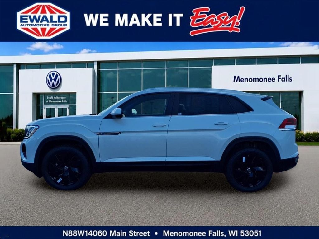 2026 Volkswagen Atlas Cross Sport 2.0T SE w/Technology