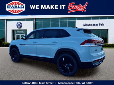 2026 Volkswagen Atlas Cross Sport 2.0T SE w/Technology