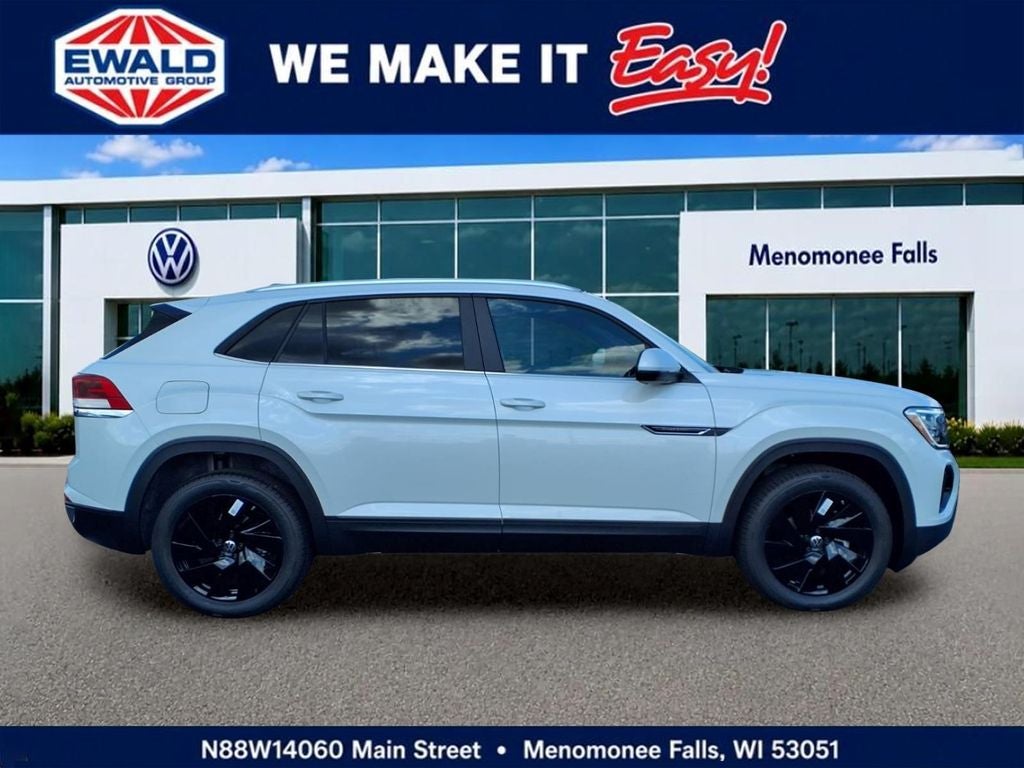 2026 Volkswagen Atlas Cross Sport 2.0T SE w/Technology