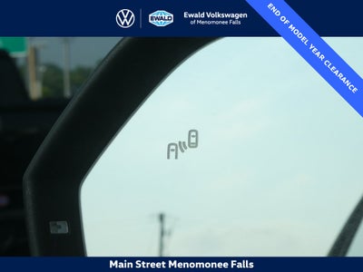 2025 Volkswagen Atlas Cross Sport 2.0T SE w/Technology