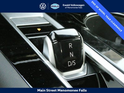 2025 Volkswagen Atlas Cross Sport 2.0T SE w/Technology