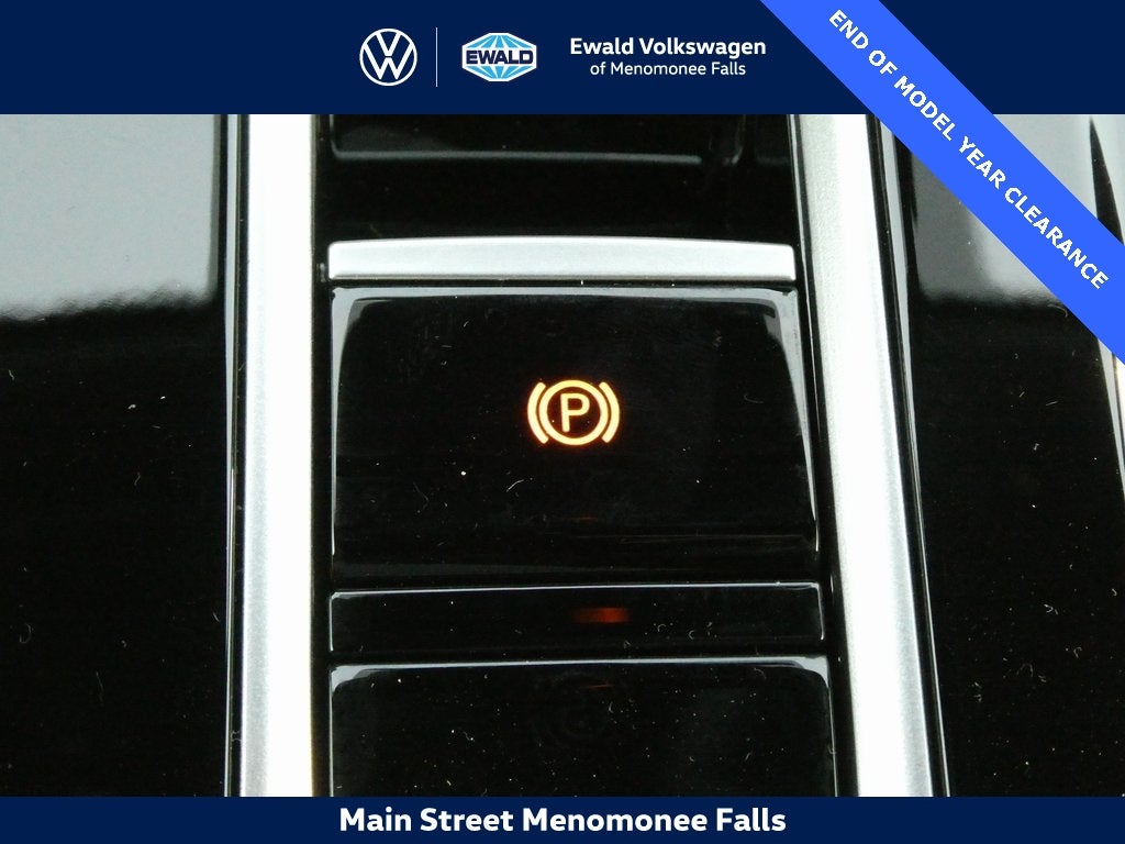 2025 Volkswagen Atlas Cross Sport 2.0T SE w/Technology