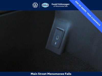 2025 Volkswagen Atlas Cross Sport 2.0T SE w/Technology