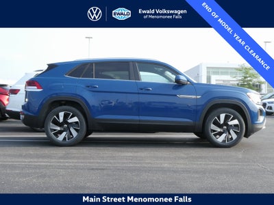 2025 Volkswagen Atlas Cross Sport 2.0T SE w/Technology