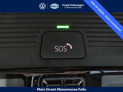 2025 Volkswagen Atlas Cross Sport 2.0T SE w/Technology