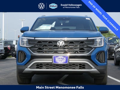 2025 Volkswagen Atlas Cross Sport 2.0T SE w/Technology