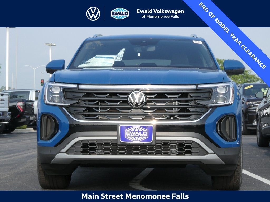 2025 Volkswagen Atlas Cross Sport 2.0T SE w/Technology