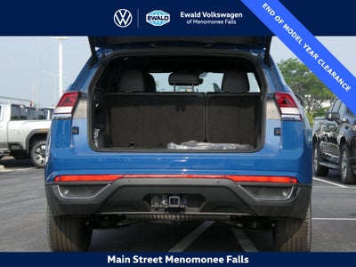 2025 Volkswagen Atlas Cross Sport 2.0T SE w/Technology