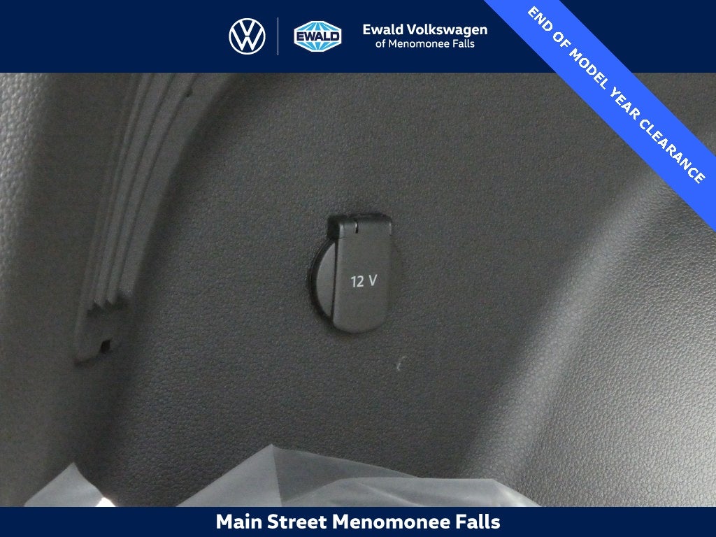 2025 Volkswagen Atlas Cross Sport 2.0T SE w/Technology