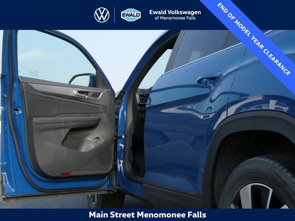 2025 Volkswagen Atlas Cross Sport 2.0T SE w/Technology