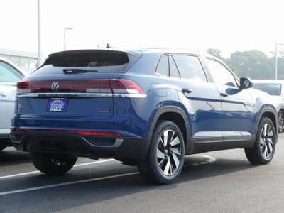 2025 Volkswagen Atlas Cross Sport 2.0T SE w/Technology