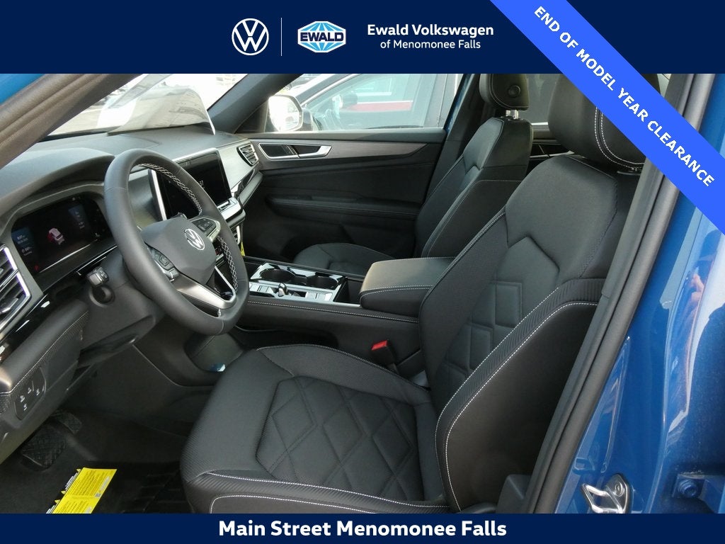 2025 Volkswagen Atlas Cross Sport 2.0T SE w/Technology
