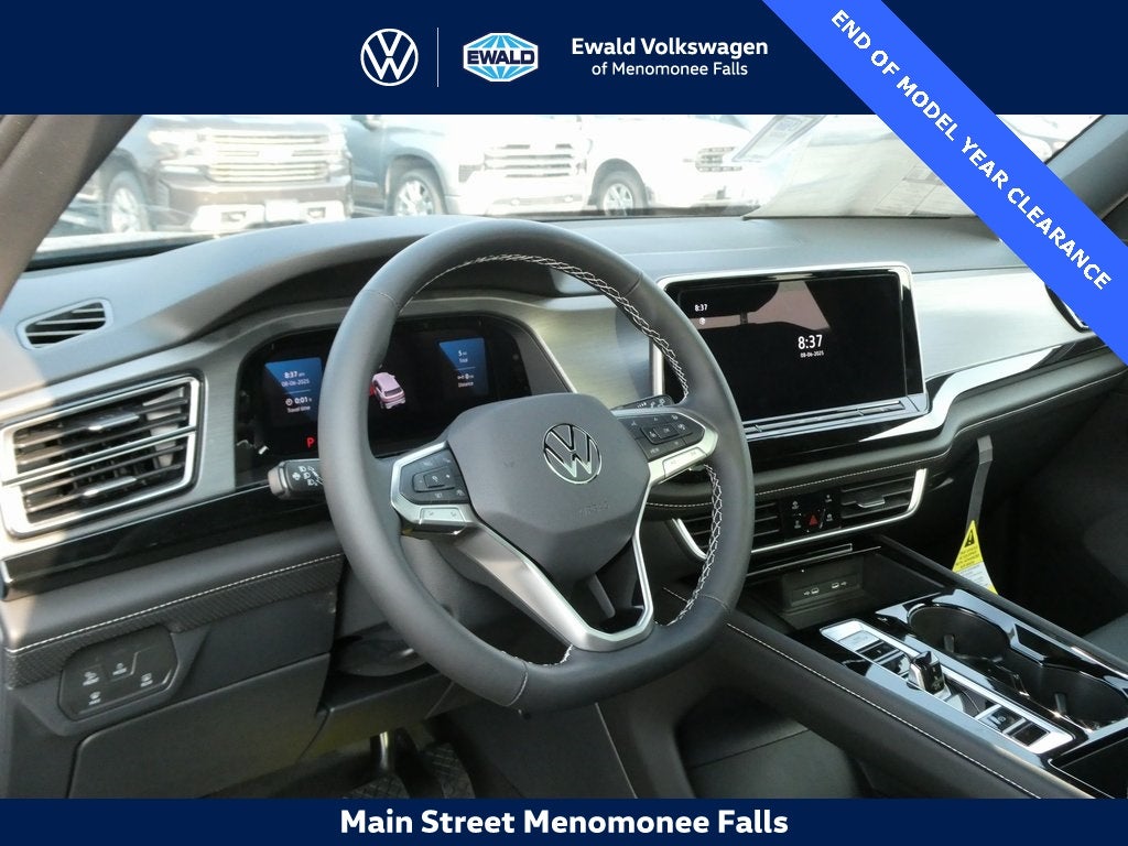 2025 Volkswagen Atlas Cross Sport 2.0T SE w/Technology