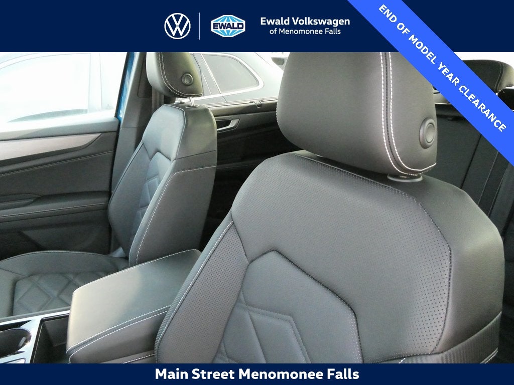 2025 Volkswagen Atlas Cross Sport 2.0T SE w/Technology