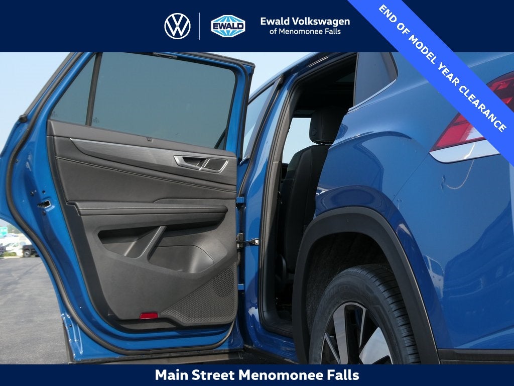 2025 Volkswagen Atlas Cross Sport 2.0T SE w/Technology