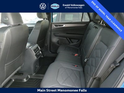 2025 Volkswagen Atlas Cross Sport 2.0T SE w/Technology