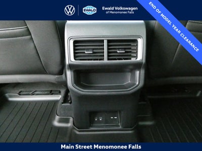 2025 Volkswagen Atlas Cross Sport 2.0T SE w/Technology