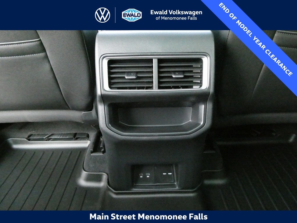 2025 Volkswagen Atlas Cross Sport 2.0T SE w/Technology