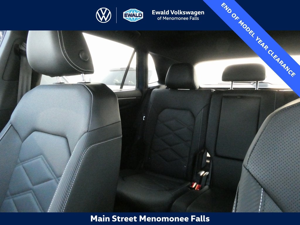 2025 Volkswagen Atlas Cross Sport 2.0T SE w/Technology