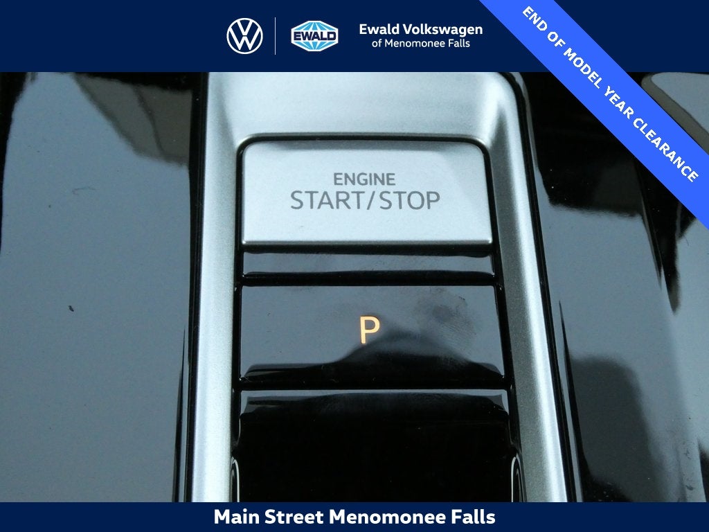 2025 Volkswagen Atlas Cross Sport 2.0T SE w/Technology