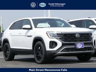 2025 Volkswagen Atlas Cross Sport 2.0T SE w/Technology