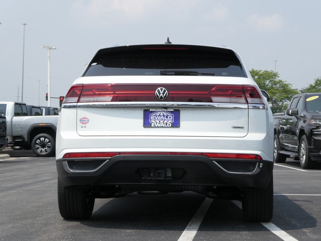 2025 Volkswagen Atlas Cross Sport 2.0T SE w/Technology