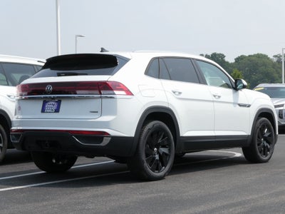 2025 Volkswagen Atlas Cross Sport 2.0T SE w/Technology