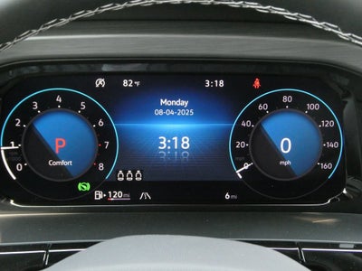 2025 Volkswagen Atlas Cross Sport 2.0T SE w/Technology