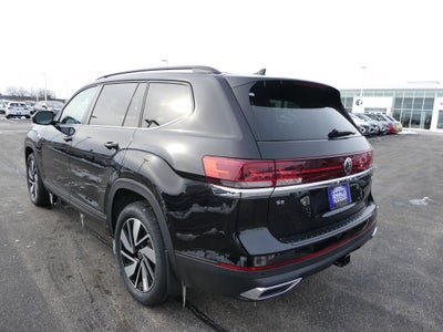 2026 Volkswagen Atlas 2.0T SE w/Technology