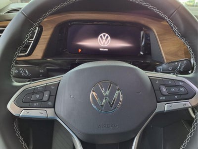 2026 Volkswagen Atlas SE w/Technology