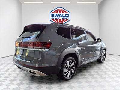 2026 Volkswagen Atlas SE w/Technology