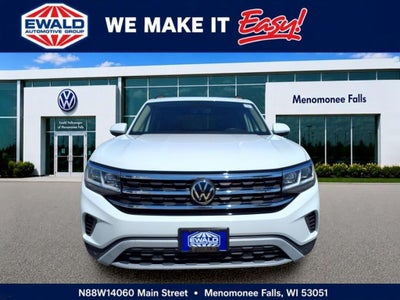 2023 Volkswagen Atlas 3.6L V6 SE w/Technology