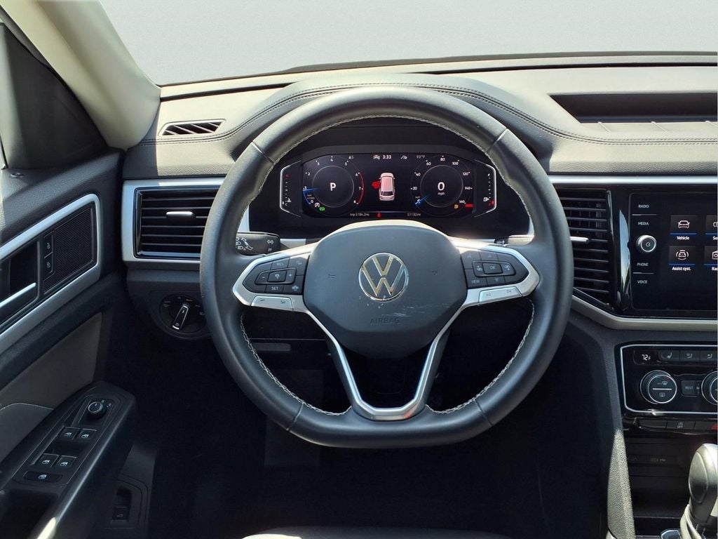 2023 Volkswagen Atlas 3.6L V6 SE w/Technology